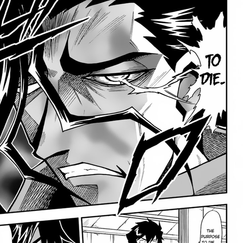 Mahou? Sonna Koto yori Kinniku da! Chapter 6: The Man Once Known As Great Reaper cover