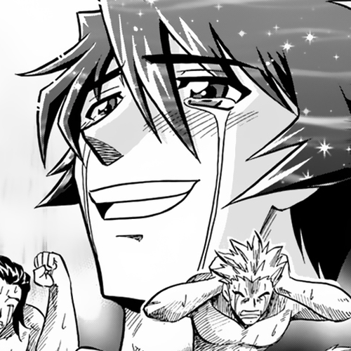 Mahou? Sonna Koto yori Kinniku da! Chapter 8: Invitation From Muscle Land cover