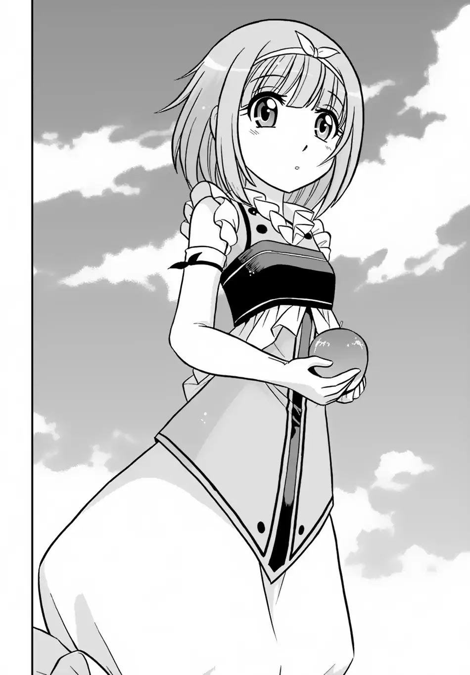 Mahou? Sonna Koto yori Kinniku da! Chapter 9 page 15 - Chapter 9