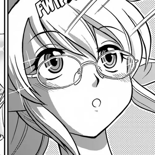 Mahou? Sonna Koto yori Kinniku da! Chapter 9 cover