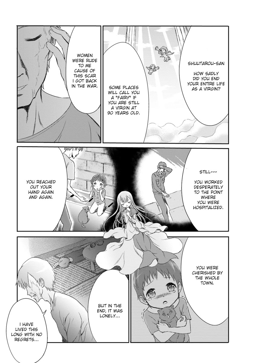 Mahou Tsukai de Hikikomori?: Mofumofu Igai to mo Kokoro wo Kayowaseyou Monogatari Chapter 1 page 10 - Chapter 1