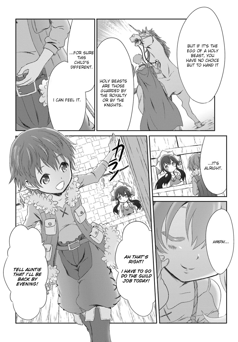 Mahou Tsukai de Hikikomori?: Mofumofu Igai to mo Kokoro wo Kayowaseyou Monogatari Chapter 1 page 18 - Chapter 1