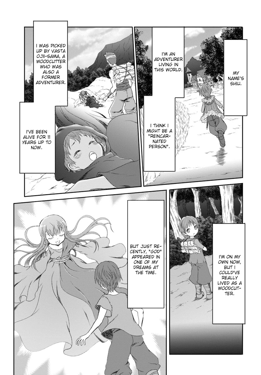 Mahou Tsukai de Hikikomori?: Mofumofu Igai to mo Kokoro wo Kayowaseyou Monogatari Chapter 1 page 19 - Chapter 1