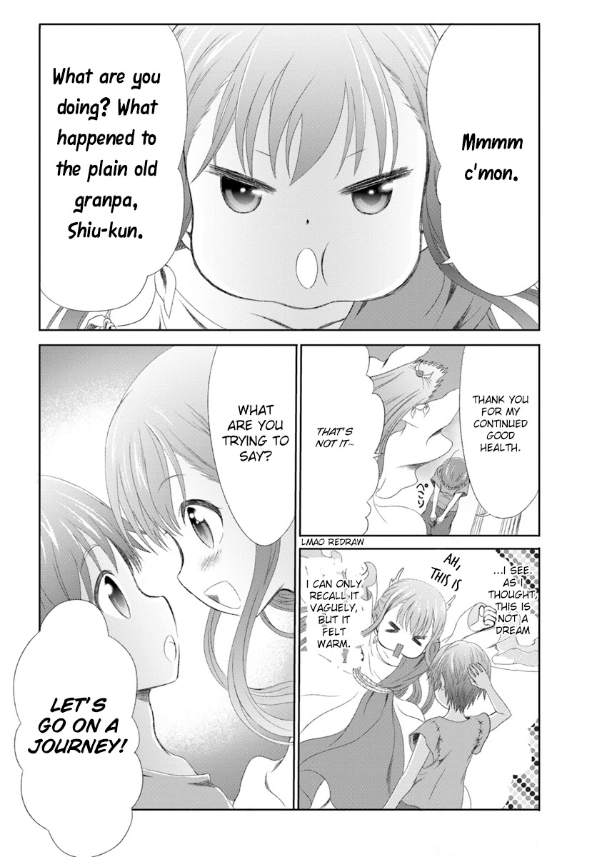 Mahou Tsukai de Hikikomori?: Mofumofu Igai to mo Kokoro wo Kayowaseyou Monogatari Chapter 1 page 20 - Chapter 1