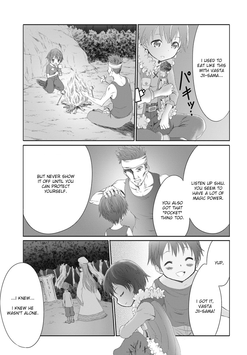 Mahou Tsukai de Hikikomori?: Mofumofu Igai to mo Kokoro wo Kayowaseyou Monogatari Chapter 1 page 25 - Chapter 1