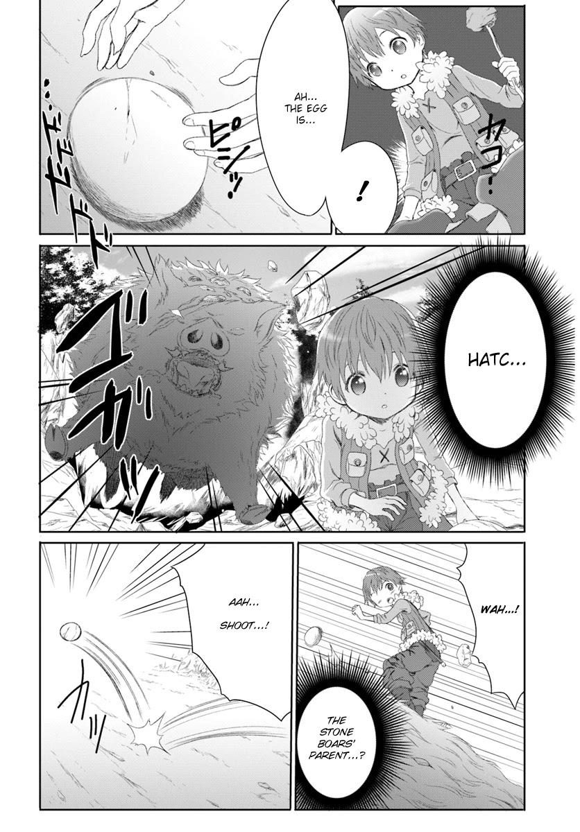 Mahou Tsukai de Hikikomori?: Mofumofu Igai to mo Kokoro wo Kayowaseyou Monogatari Chapter 1 page 26 - Chapter 1