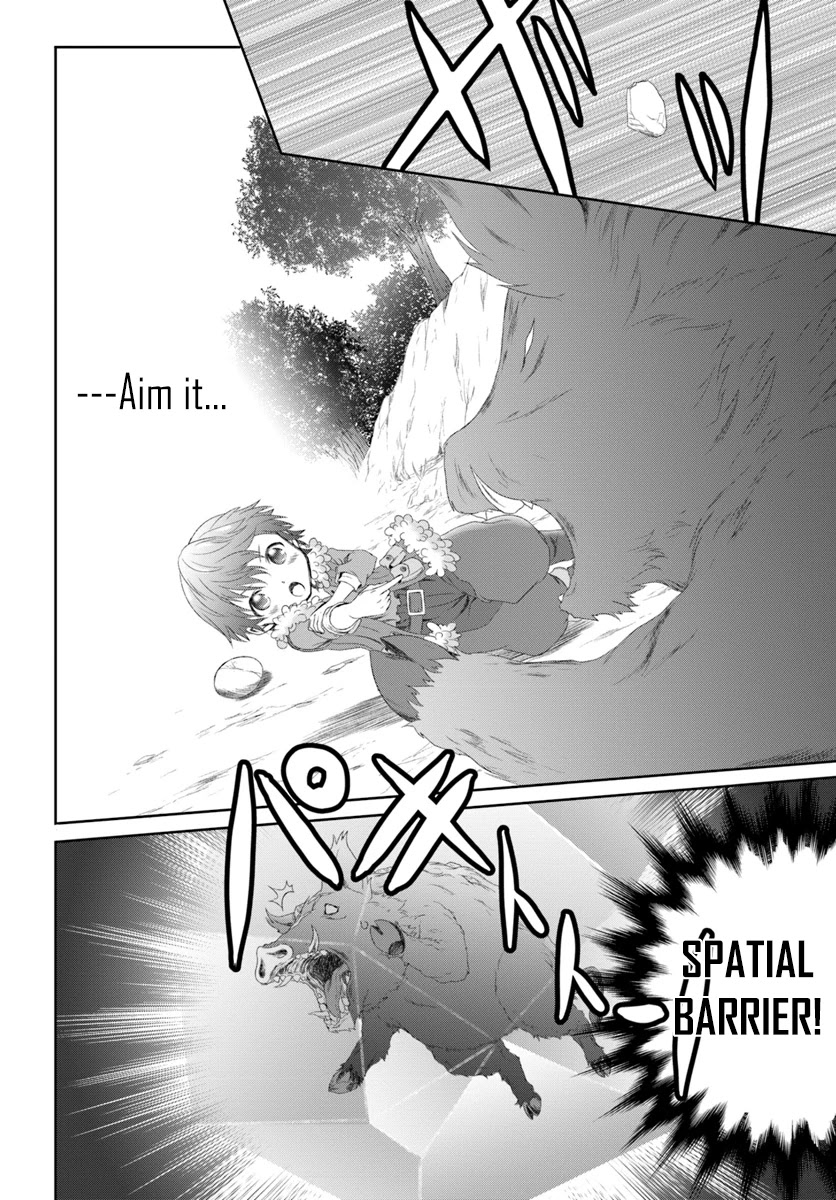 Mahou Tsukai de Hikikomori?: Mofumofu Igai to mo Kokoro wo Kayowaseyou Monogatari Chapter 1 page 28 - Chapter 1