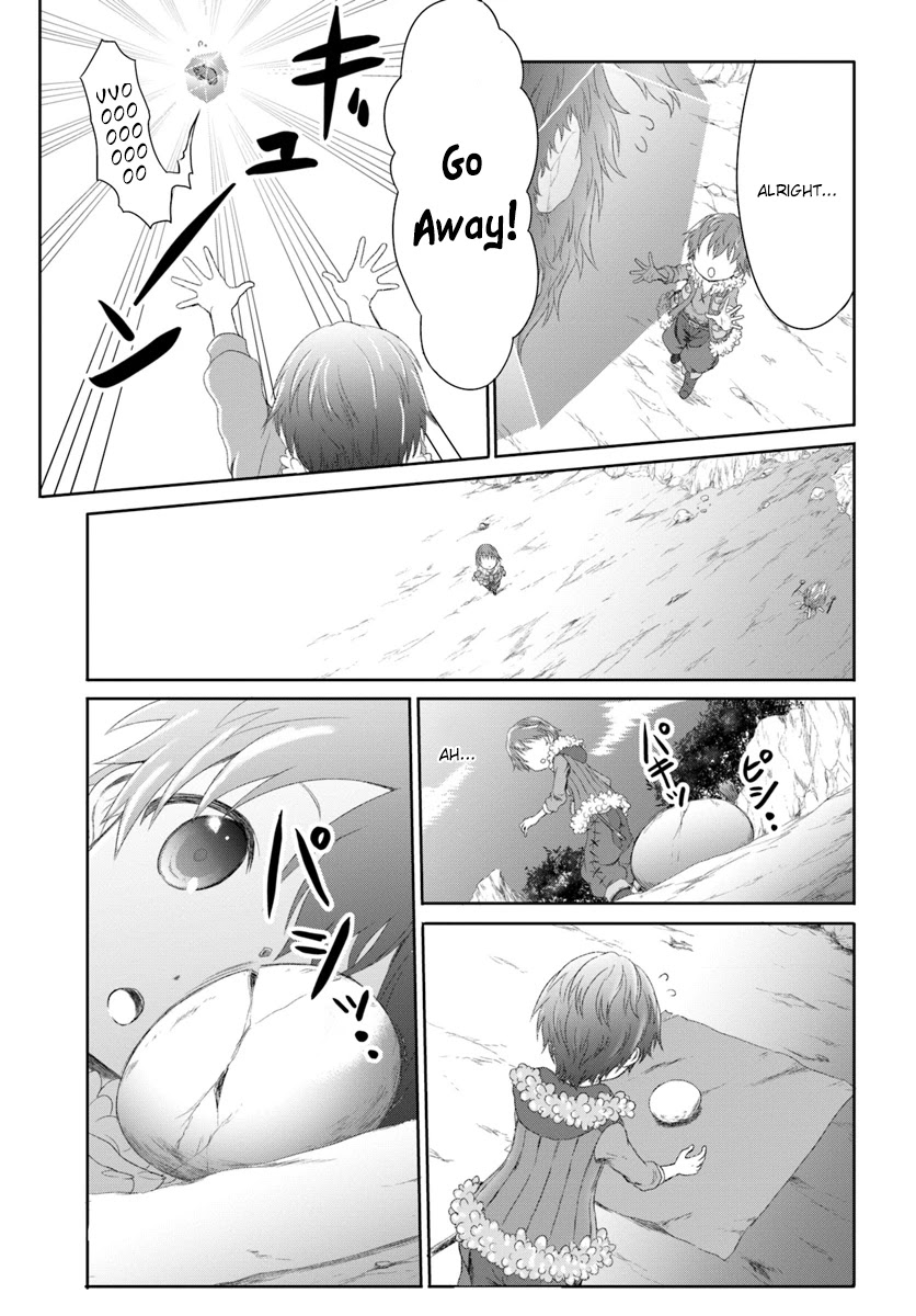 Mahou Tsukai de Hikikomori?: Mofumofu Igai to mo Kokoro wo Kayowaseyou Monogatari Chapter 1 page 29 - Chapter 1