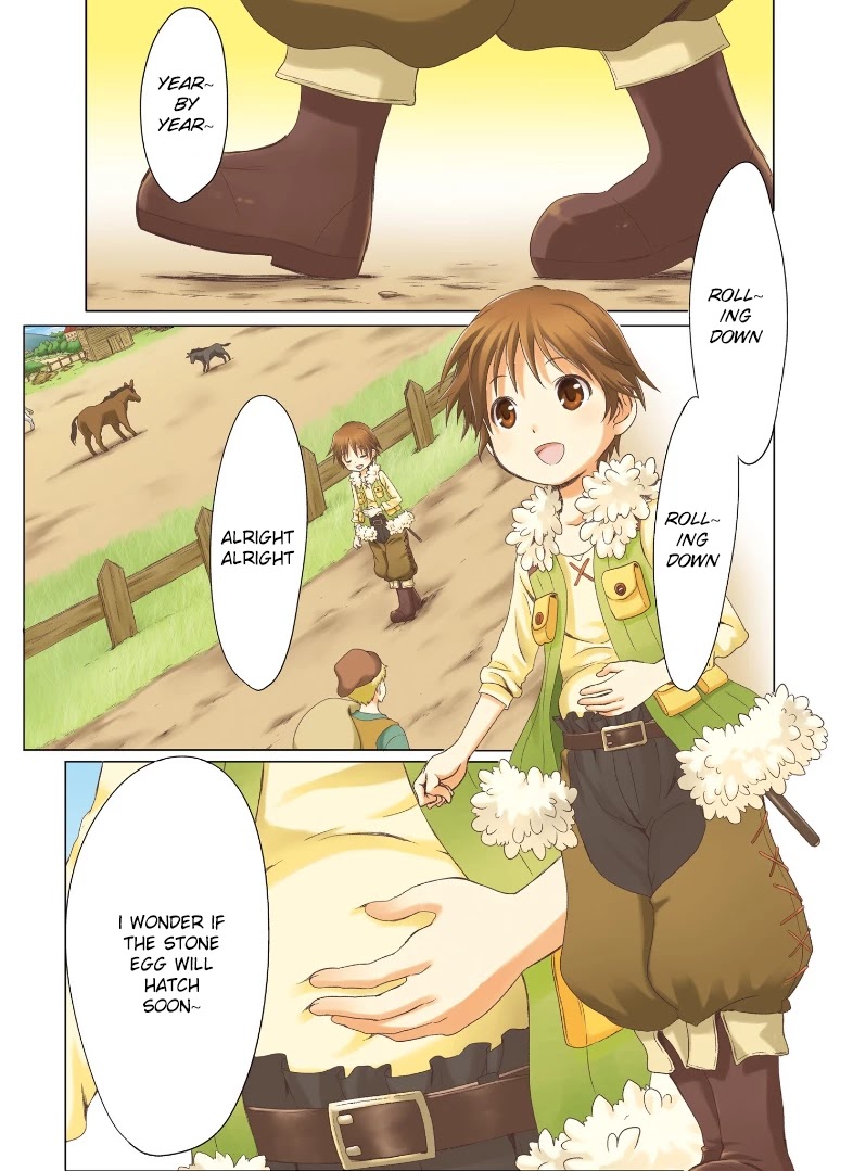 Mahou Tsukai de Hikikomori?: Mofumofu Igai to mo Kokoro wo Kayowaseyou Monogatari Chapter 1 page 3 - Chapter 1