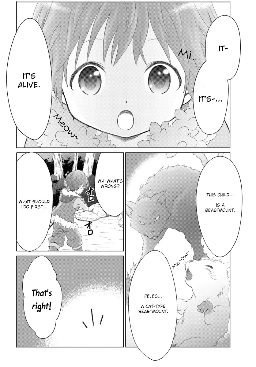 Mahou Tsukai de Hikikomori?: Mofumofu Igai to mo Kokoro wo Kayowaseyou Monogatari Chapter 1 page 31 - Chapter 1