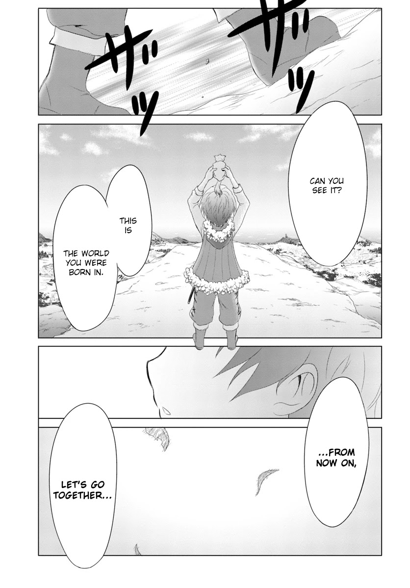 Mahou Tsukai de Hikikomori?: Mofumofu Igai to mo Kokoro wo Kayowaseyou Monogatari Chapter 1 page 32 - Chapter 1