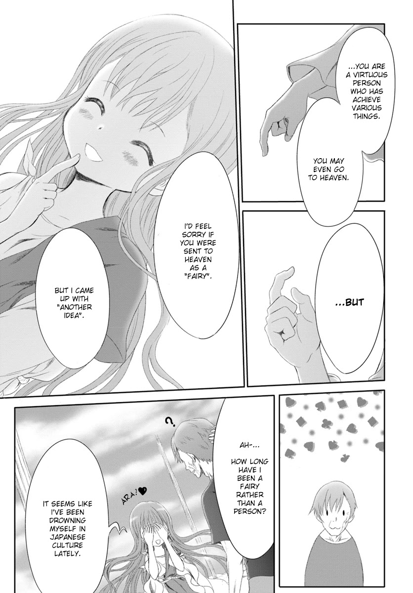 Mahou Tsukai de Hikikomori?: Mofumofu Igai to mo Kokoro wo Kayowaseyou Monogatari Chapter 1 page 9 - Chapter 1