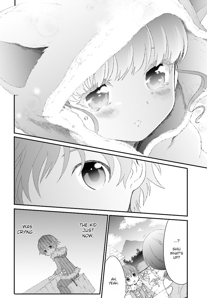 Mahou Tsukai de Hikikomori?: Mofumofu Igai to mo Kokoro wo Kayowaseyou Monogatari Chapter 2 page 10 - Chapter 2