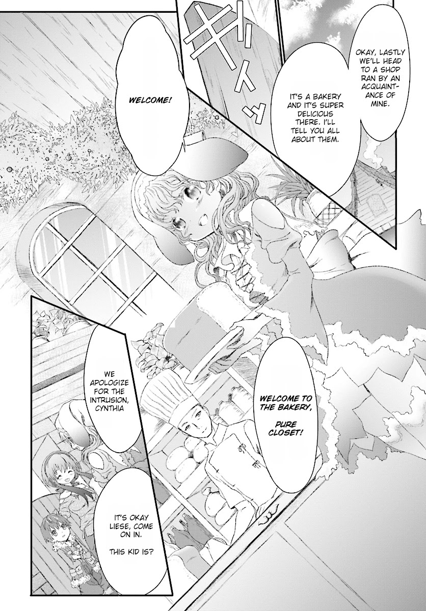 Mahou Tsukai de Hikikomori?: Mofumofu Igai to mo Kokoro wo Kayowaseyou Monogatari Chapter 2 page 11 - Chapter 2