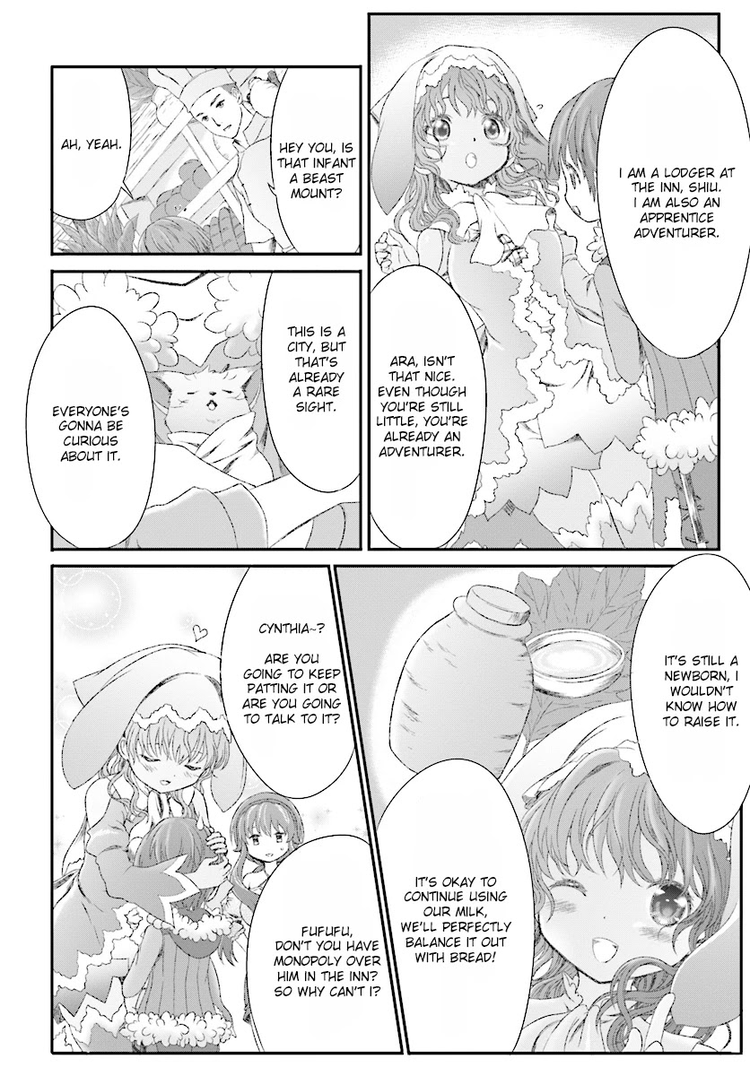 Mahou Tsukai de Hikikomori?: Mofumofu Igai to mo Kokoro wo Kayowaseyou Monogatari Chapter 2 page 12 - Chapter 2
