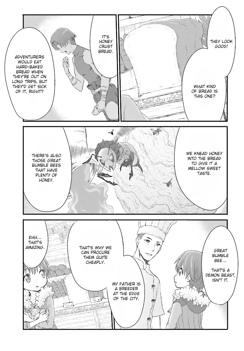 Mahou Tsukai de Hikikomori?: Mofumofu Igai to mo Kokoro wo Kayowaseyou Monogatari Chapter 2 page 13 - Chapter 2