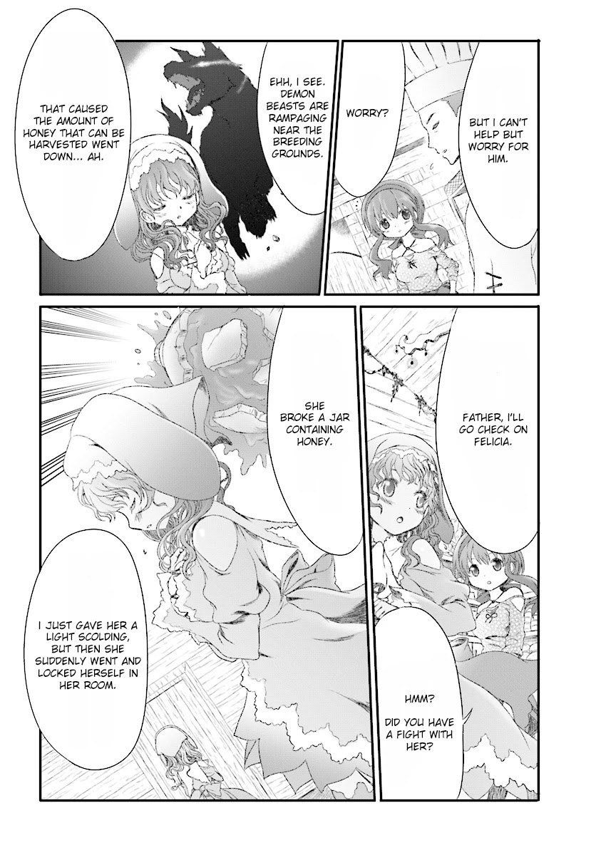 Mahou Tsukai de Hikikomori?: Mofumofu Igai to mo Kokoro wo Kayowaseyou Monogatari Chapter 2 page 14 - Chapter 2