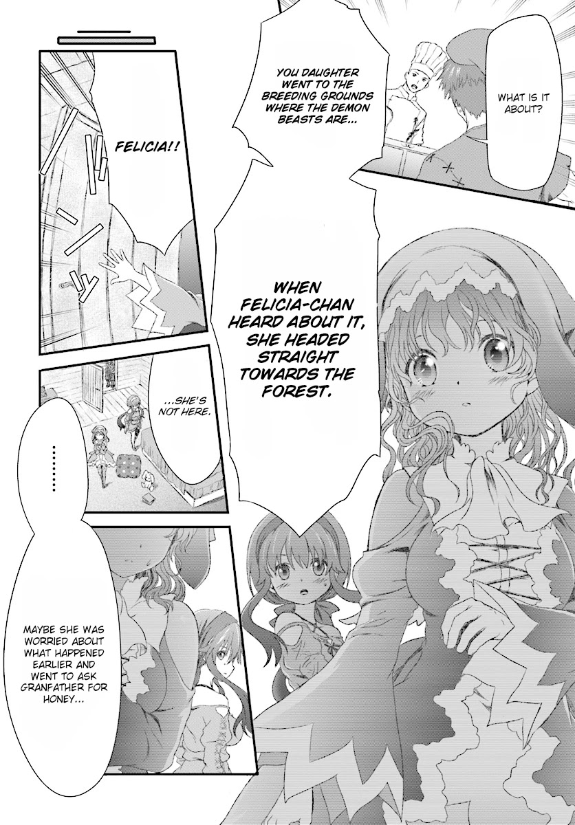 Mahou Tsukai de Hikikomori?: Mofumofu Igai to mo Kokoro wo Kayowaseyou Monogatari Chapter 2 page 16 - Chapter 2