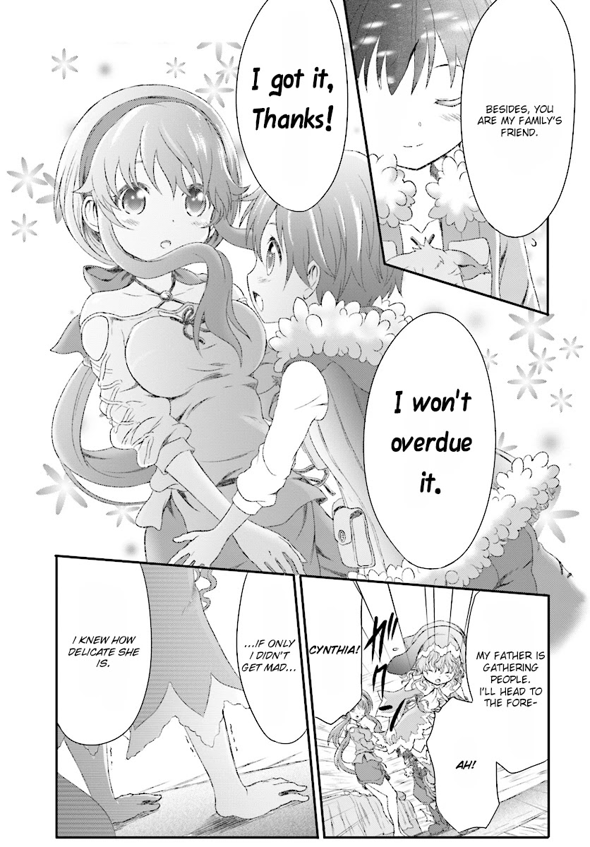 Mahou Tsukai de Hikikomori?: Mofumofu Igai to mo Kokoro wo Kayowaseyou Monogatari Chapter 2 page 19 - Chapter 2