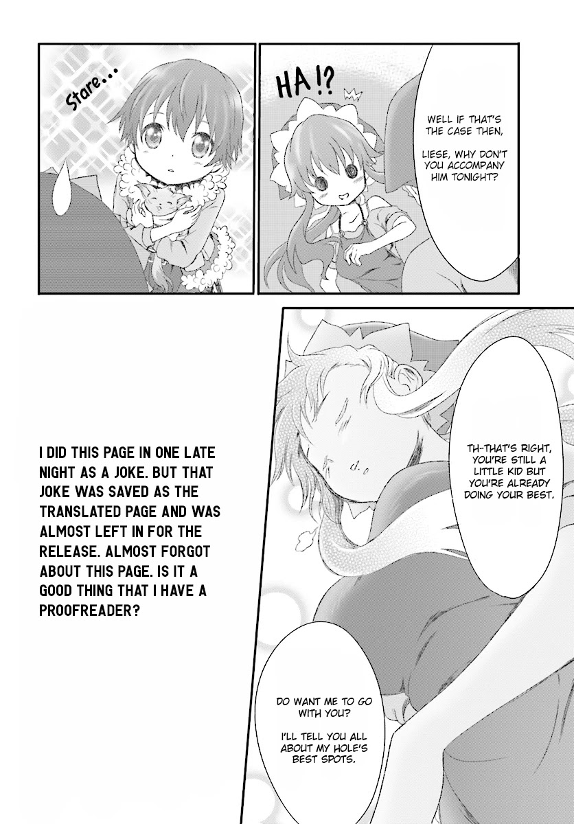 Mahou Tsukai de Hikikomori?: Mofumofu Igai to mo Kokoro wo Kayowaseyou Monogatari Chapter 2 page 25 - Chapter 2