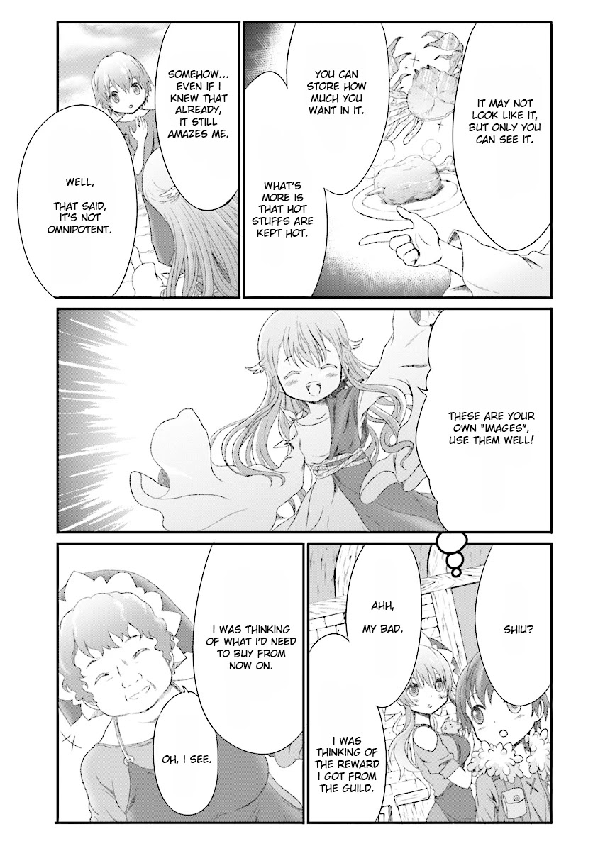 Mahou Tsukai de Hikikomori?: Mofumofu Igai to mo Kokoro wo Kayowaseyou Monogatari Chapter 2 page 3 - Chapter 2