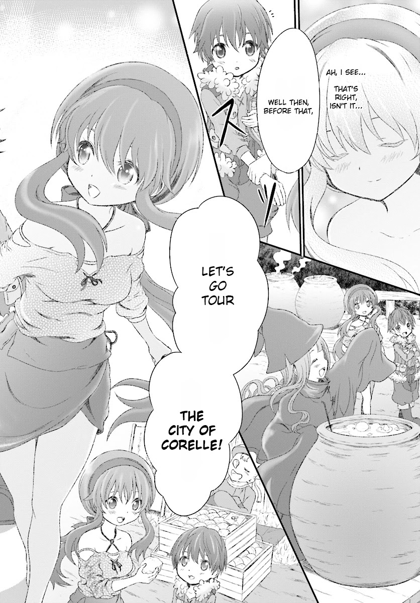Mahou Tsukai de Hikikomori?: Mofumofu Igai to mo Kokoro wo Kayowaseyou Monogatari Chapter 2 page 6 - Chapter 2
