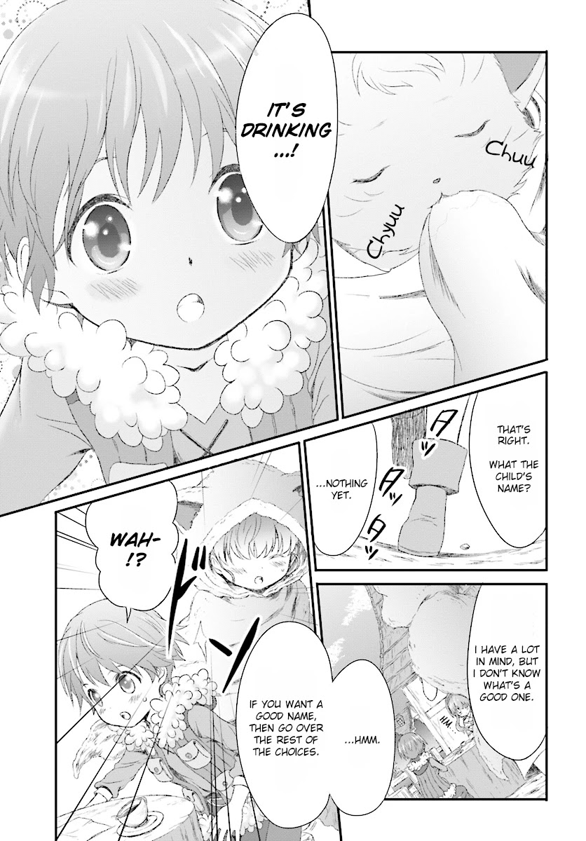 Mahou Tsukai de Hikikomori?: Mofumofu Igai to mo Kokoro wo Kayowaseyou Monogatari Chapter 2 page 9 - Chapter 2