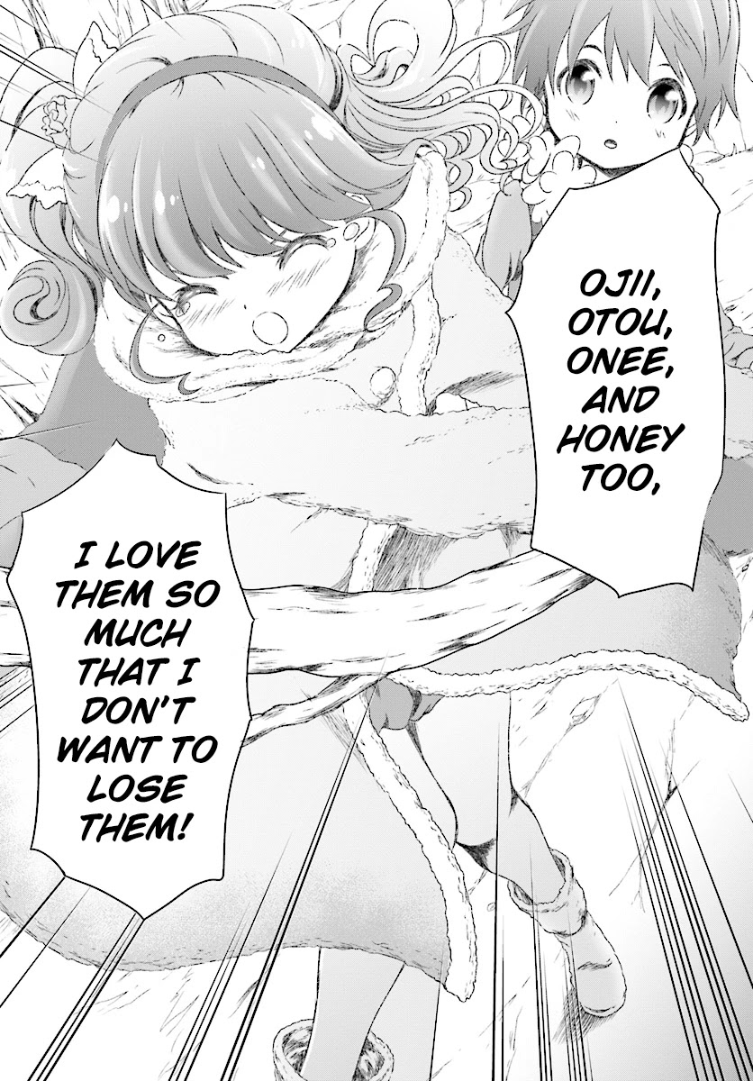 Mahou Tsukai de Hikikomori?: Mofumofu Igai to mo Kokoro wo Kayowaseyou Monogatari Chapter 3 page 10 - Chapter 3