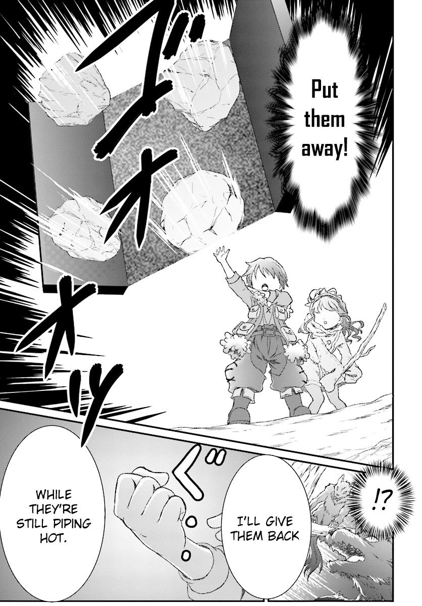 Mahou Tsukai de Hikikomori?: Mofumofu Igai to mo Kokoro wo Kayowaseyou Monogatari Chapter 3 page 13 - Chapter 3