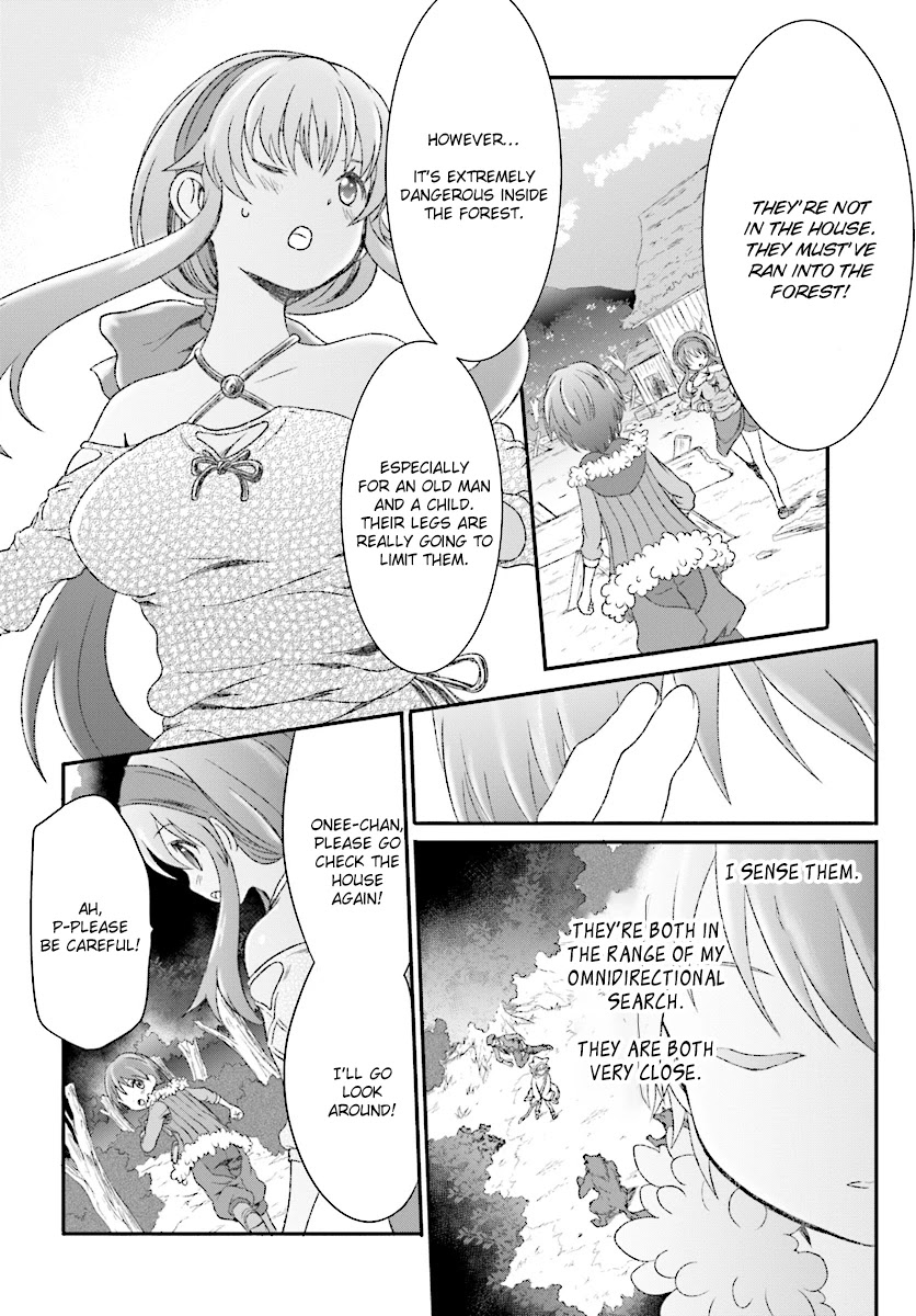 Mahou Tsukai de Hikikomori?: Mofumofu Igai to mo Kokoro wo Kayowaseyou Monogatari Chapter 3 page 2 - Chapter 3
