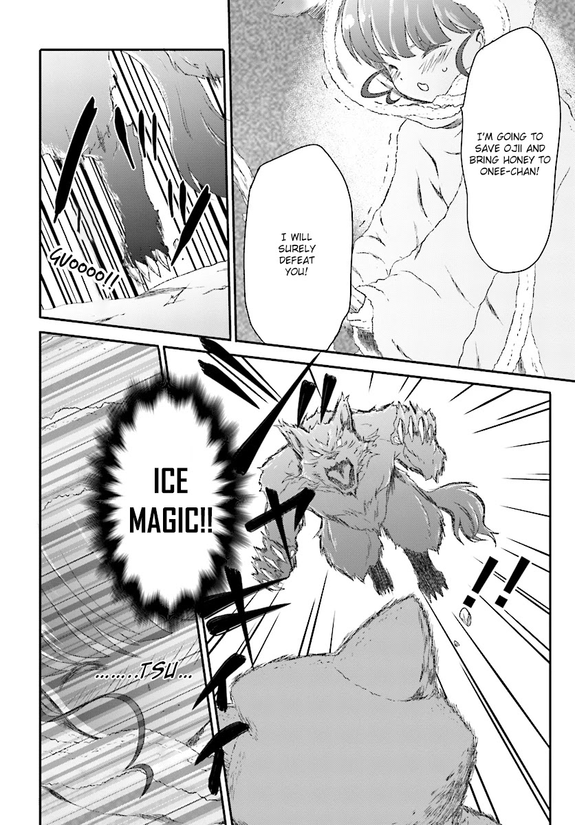 Mahou Tsukai de Hikikomori?: Mofumofu Igai to mo Kokoro wo Kayowaseyou Monogatari Chapter 3 page 4 - Chapter 3