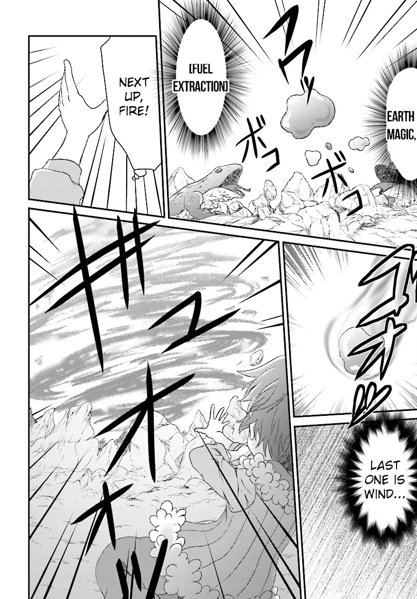 Mahou Tsukai de Hikikomori?: Mofumofu Igai to mo Kokoro wo Kayowaseyou Monogatari Chapter 4 page 11 - Chapter 4