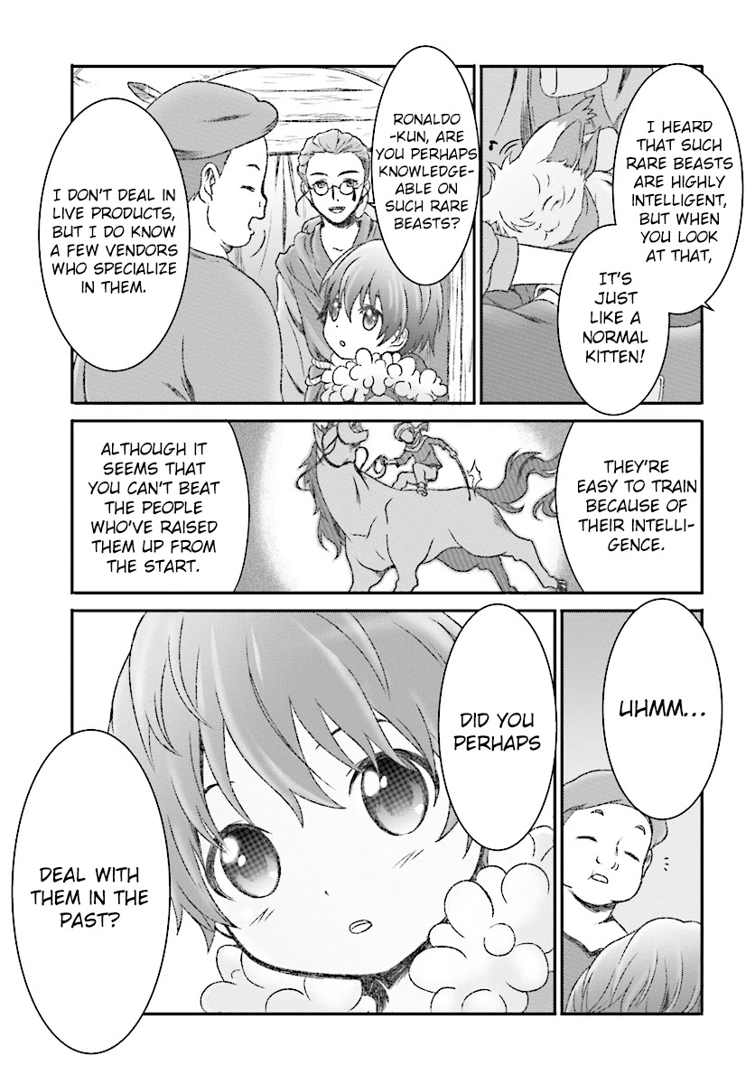 Mahou Tsukai de Hikikomori?: Mofumofu Igai to mo Kokoro wo Kayowaseyou Monogatari Chapter 4 page 6 - Chapter 4