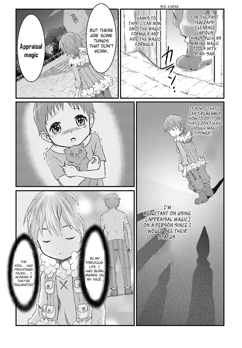 Mahou Tsukai de Hikikomori?: Mofumofu Igai to mo Kokoro wo Kayowaseyou Monogatari Chapter 5 page 10 - Chapter 5