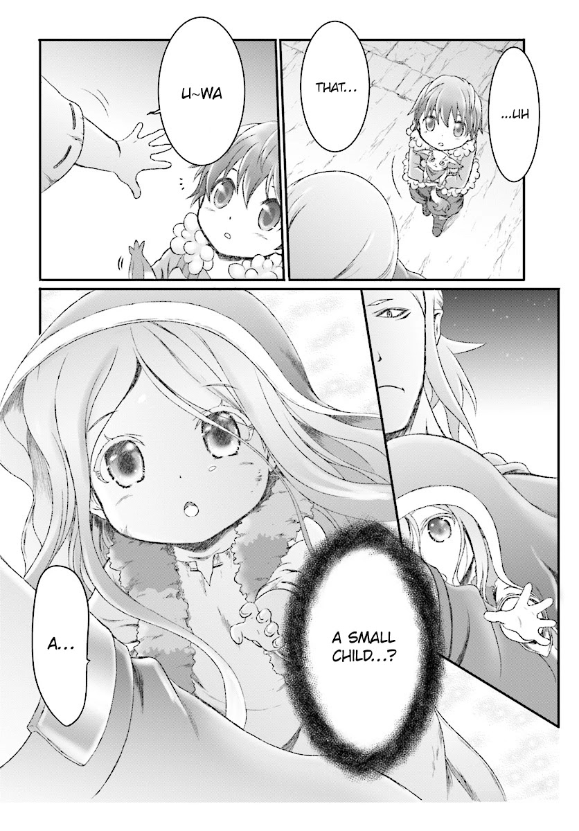 Mahou Tsukai de Hikikomori?: Mofumofu Igai to mo Kokoro wo Kayowaseyou Monogatari Chapter 5 page 12 - Chapter 5