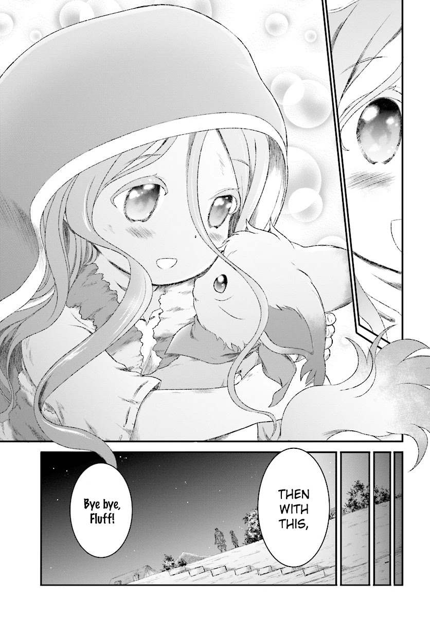 Mahou Tsukai de Hikikomori?: Mofumofu Igai to mo Kokoro wo Kayowaseyou Monogatari Chapter 5 page 15 - Chapter 5