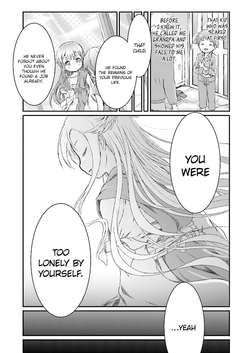 Mahou Tsukai de Hikikomori?: Mofumofu Igai to mo Kokoro wo Kayowaseyou Monogatari Chapter 5 page 17 - Chapter 5