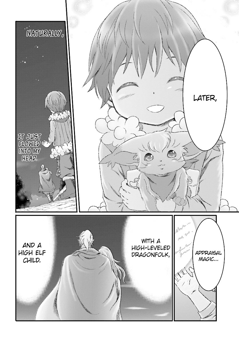 Mahou Tsukai de Hikikomori?: Mofumofu Igai to mo Kokoro wo Kayowaseyou Monogatari Chapter 5 page 18 - Chapter 5