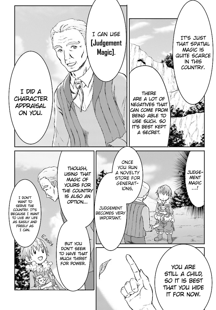 Mahou Tsukai de Hikikomori?: Mofumofu Igai to mo Kokoro wo Kayowaseyou Monogatari Chapter 5 page 2 - Chapter 5