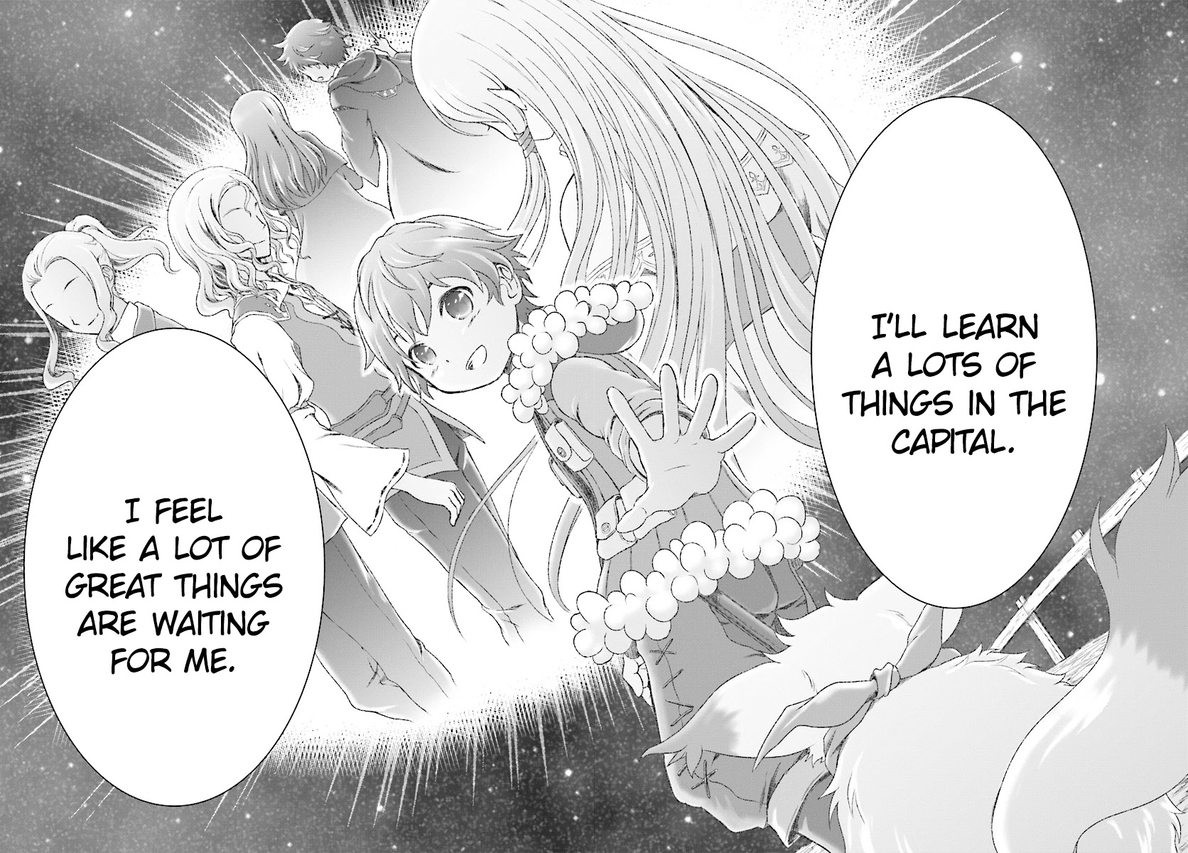 Mahou Tsukai de Hikikomori?: Mofumofu Igai to mo Kokoro wo Kayowaseyou Monogatari Chapter 5 page 20 - Chapter 5