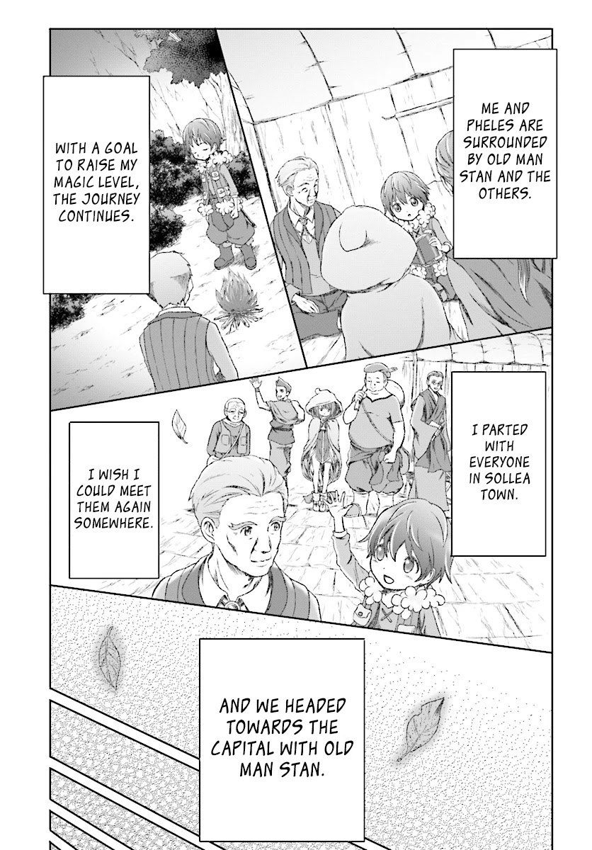 Mahou Tsukai de Hikikomori?: Mofumofu Igai to mo Kokoro wo Kayowaseyou Monogatari Chapter 5 page 7 - Chapter 5