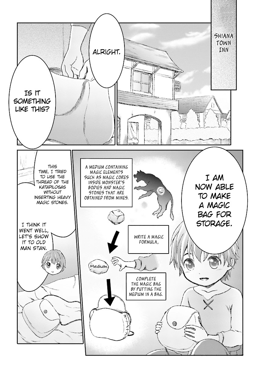 Mahou Tsukai de Hikikomori?: Mofumofu Igai to mo Kokoro wo Kayowaseyou Monogatari Chapter 5 page 8 - Chapter 5