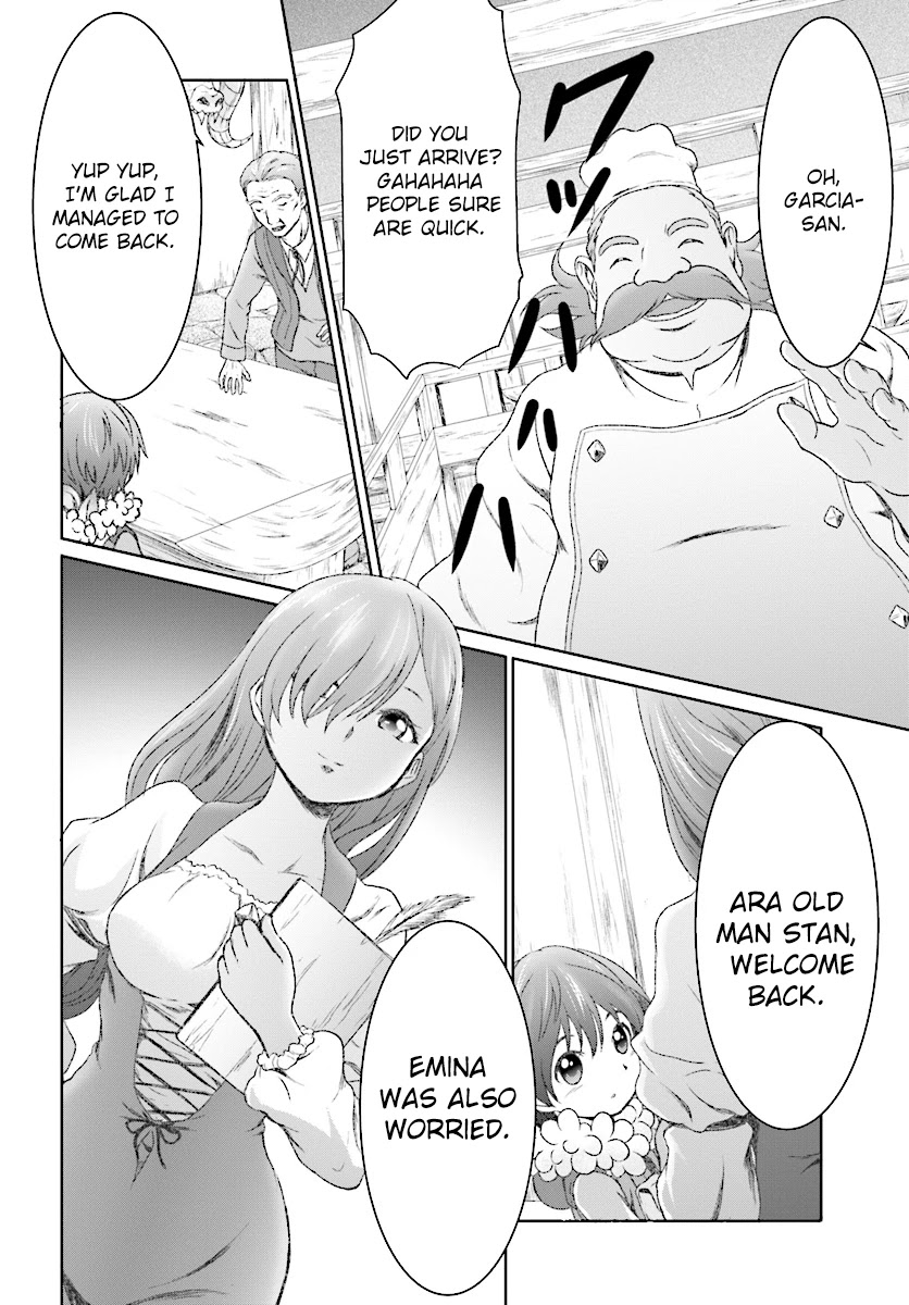 Mahou Tsukai de Hikikomori?: Mofumofu Igai to mo Kokoro wo Kayowaseyou Monogatari Chapter 6 page 12 - Chapter 6