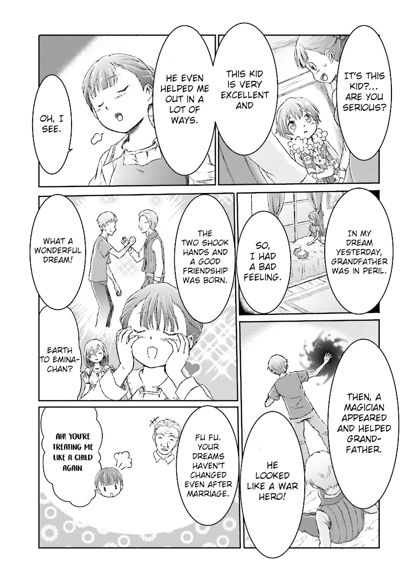Mahou Tsukai de Hikikomori?: Mofumofu Igai to mo Kokoro wo Kayowaseyou Monogatari Chapter 6 page 17 - Chapter 6