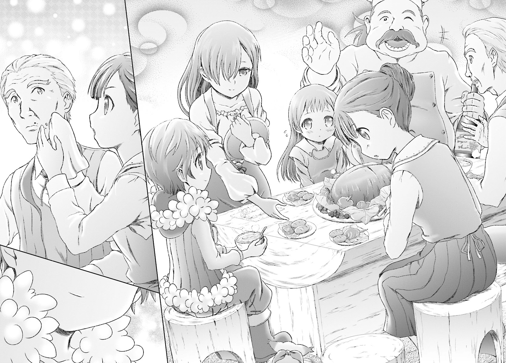 Mahou Tsukai de Hikikomori?: Mofumofu Igai to mo Kokoro wo Kayowaseyou Monogatari Chapter 6 page 20 - Chapter 6