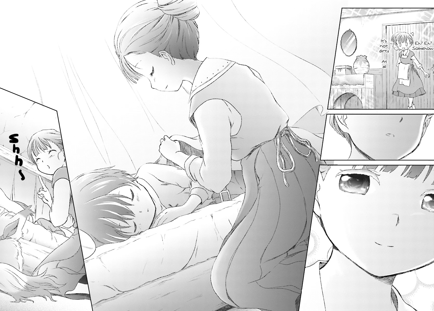 Mahou Tsukai de Hikikomori?: Mofumofu Igai to mo Kokoro wo Kayowaseyou Monogatari Chapter 7 page 10 - Chapter 7