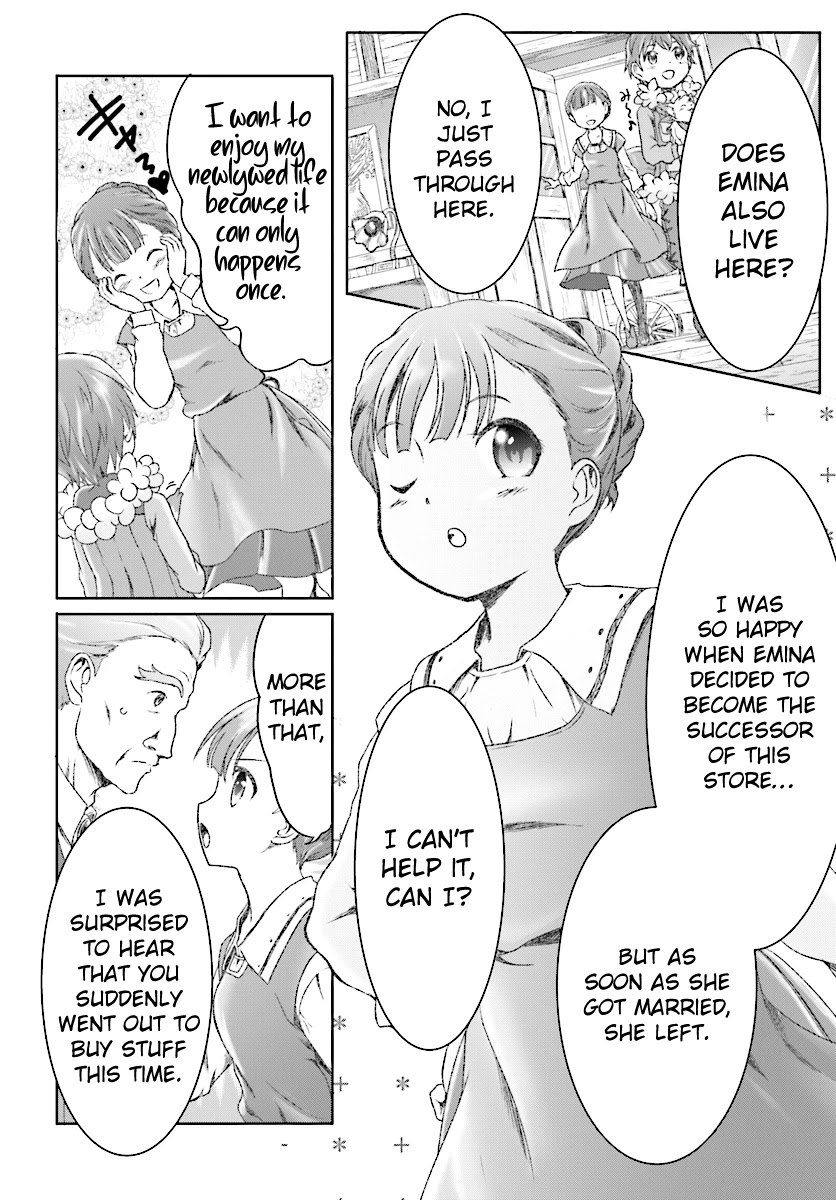 Mahou Tsukai de Hikikomori?: Mofumofu Igai to mo Kokoro wo Kayowaseyou Monogatari Chapter 7 page 2 - Chapter 7