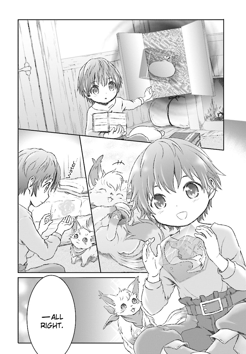 Mahou Tsukai de Hikikomori?: Mofumofu Igai to mo Kokoro wo Kayowaseyou Monogatari Chapter 7 page 8 - Chapter 7