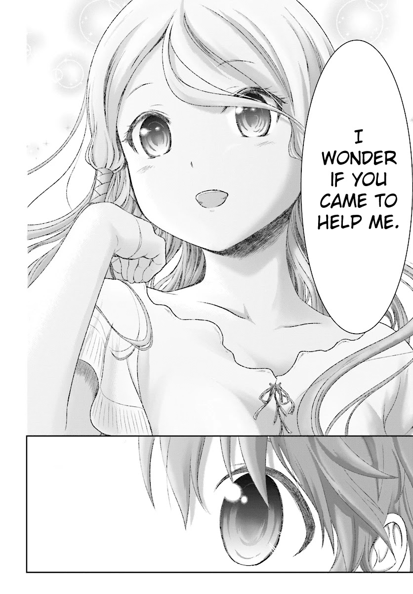 Mahou Tsukai de Hikikomori?: Mofumofu Igai to mo Kokoro wo Kayowaseyou Monogatari Chapter 8 page 8 - Chapter 8