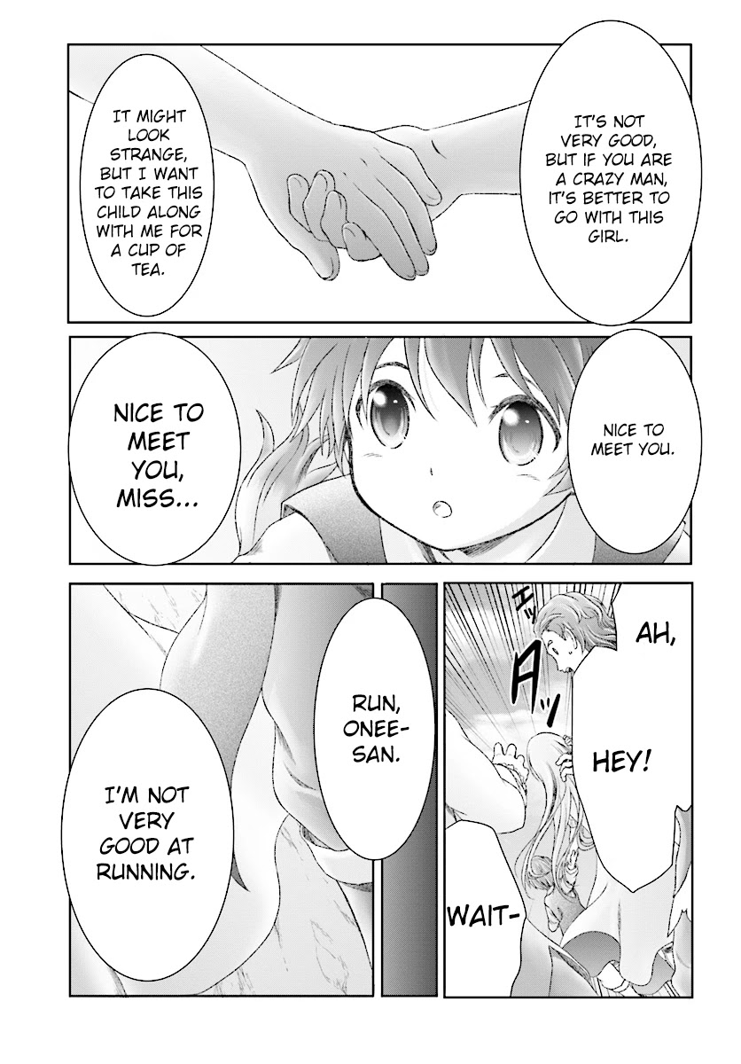 Mahou Tsukai de Hikikomori?: Mofumofu Igai to mo Kokoro wo Kayowaseyou Monogatari Chapter 8 page 9 - Chapter 8